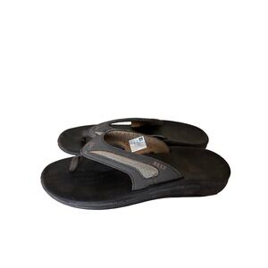 Reef Flex Flip Flops Sandals Mens Size 9 beach leisure surf travel outdoor
